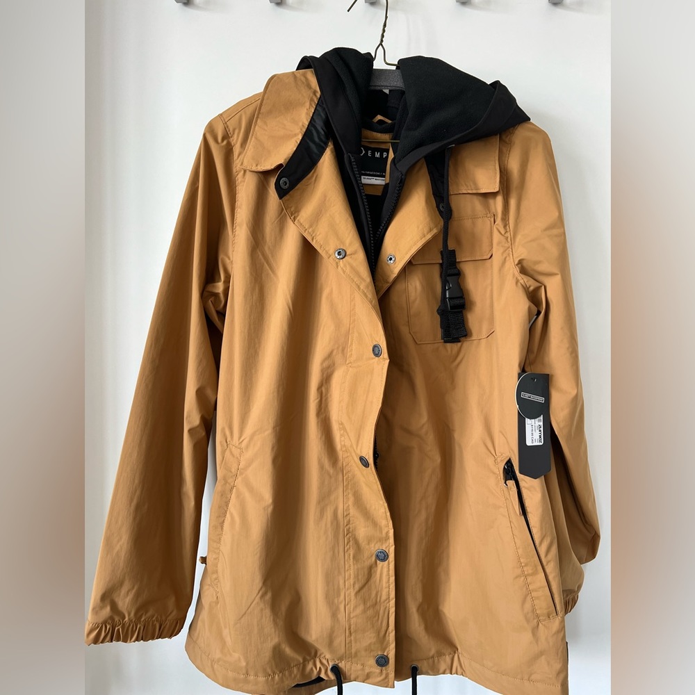 Size S Empyre coat. Mint condition.